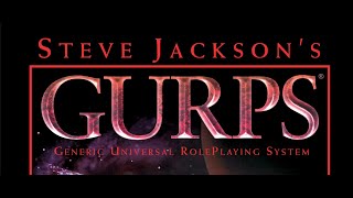 GURPS 3rd Edition Initiative