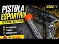 🔥 AIRSOFT MAIS BRABA DA SHOPEE 😱 Vale a Pena? #airsoft
