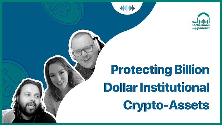 Protecting Billion-Dollar Crypto-Assets: Aaron Lin...