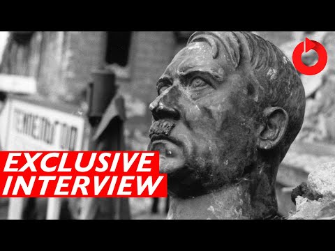 The Meaning Of Hitler - Petra Epperlein And Michael Tucker Exclusive Interview