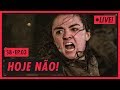 ARYA E A LONGA NOITE | GAME OF THRONES S08E03