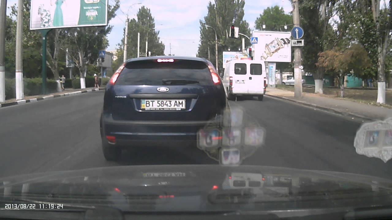 Novatek GS8000L - YouTube