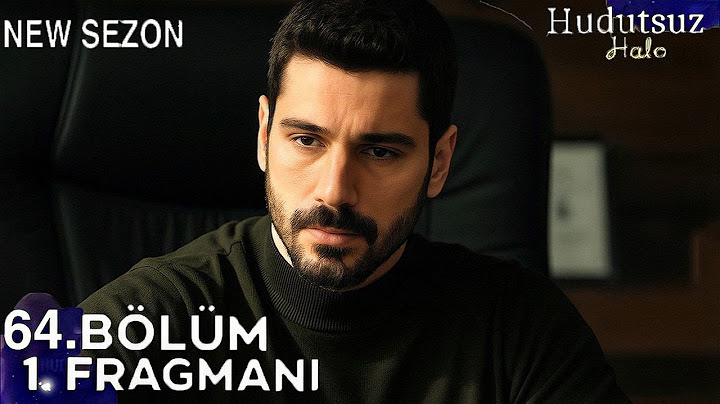 Hudutsuz Sevda 64. Bölüm Yeni Sezon Fragmanı