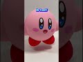 Kirby Can’t Spell TREAT. | #shorts