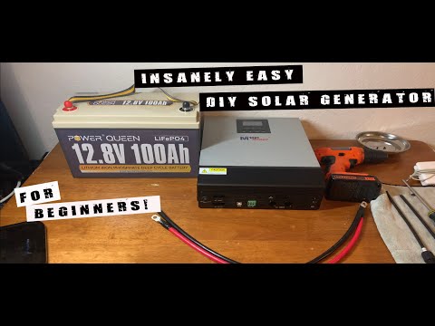 Insanely Simple Solar