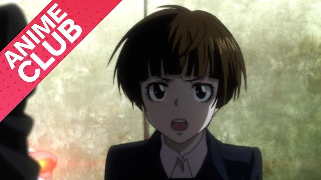 Watch Party Psycho Pass Episodes 9 And 10 Youtube