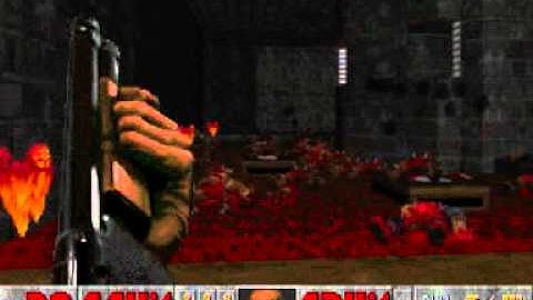 Final Doom Plutonia: UV Max Map 19 