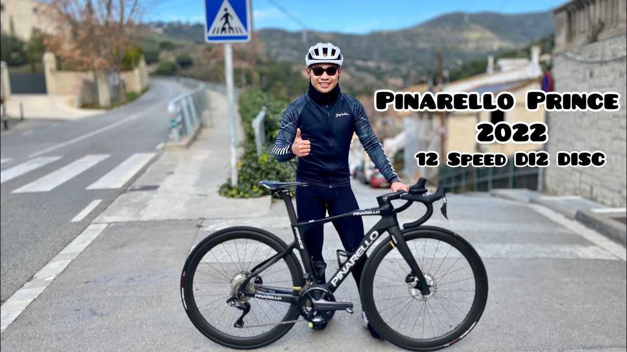 A First Look at the New 2021 Pinarello Prince