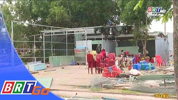 Từ ngày 9- 15/12, TP. Vũng Tàu cưỡng chế các công trình trái phép tại Long Sơn | BRTgo