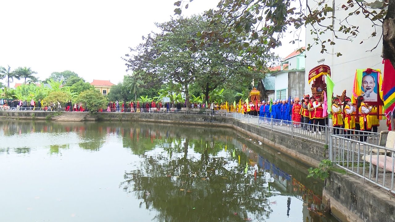 LỄ HỘI LÀNG KHÁNH VÂN NĂM 2022