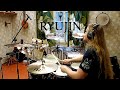 Ryujin (Gyze) - Black Bride (Drum Cover)