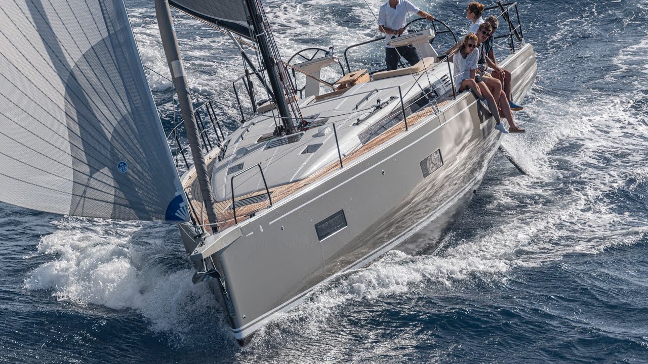 BENETEAU FIRST 44: Another Future FIRST Legend