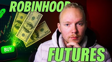 How to Trade Futures on Robinhood by InTheMoney