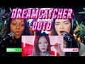 Dreamcatcher ootd mv reaction
