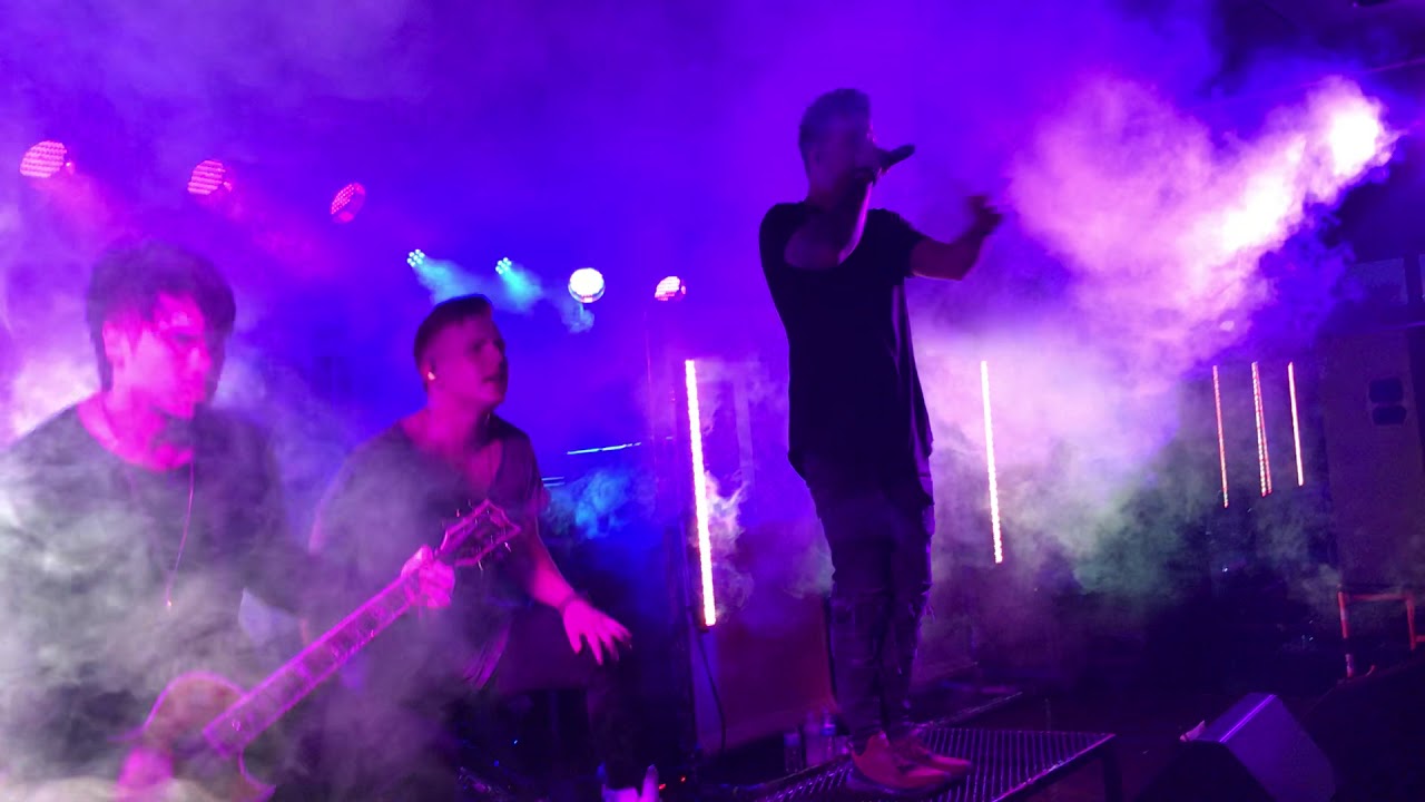 From Ashes To New (FATN) Full Show Live 6/27/18 Huntsville, AL