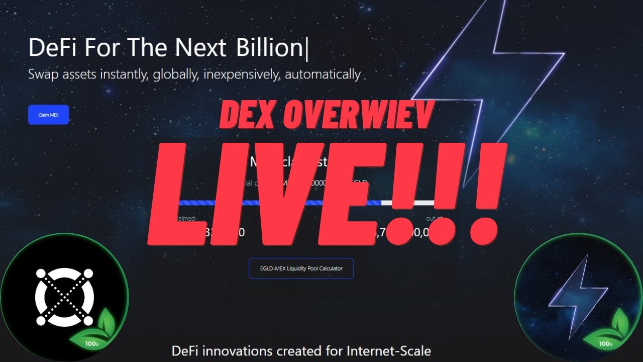 MAIAR DEX Overview LIVE - Swap l FARM l Analytics