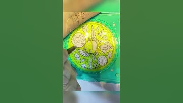 Spirograph Ruler Design ASMR Satisfying #shorts #shortvideo #spirograph #asmr