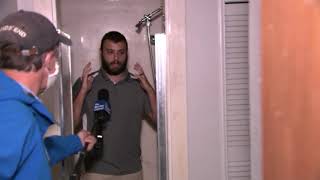 Stephen Seaback EF-3 Tornado Survivor In His Own Words Onalaska, TX 4-23-2020