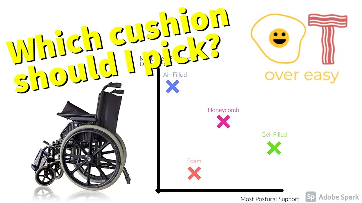 Wheelchairs (Part 1)- Cushion Options + exam buzzw...