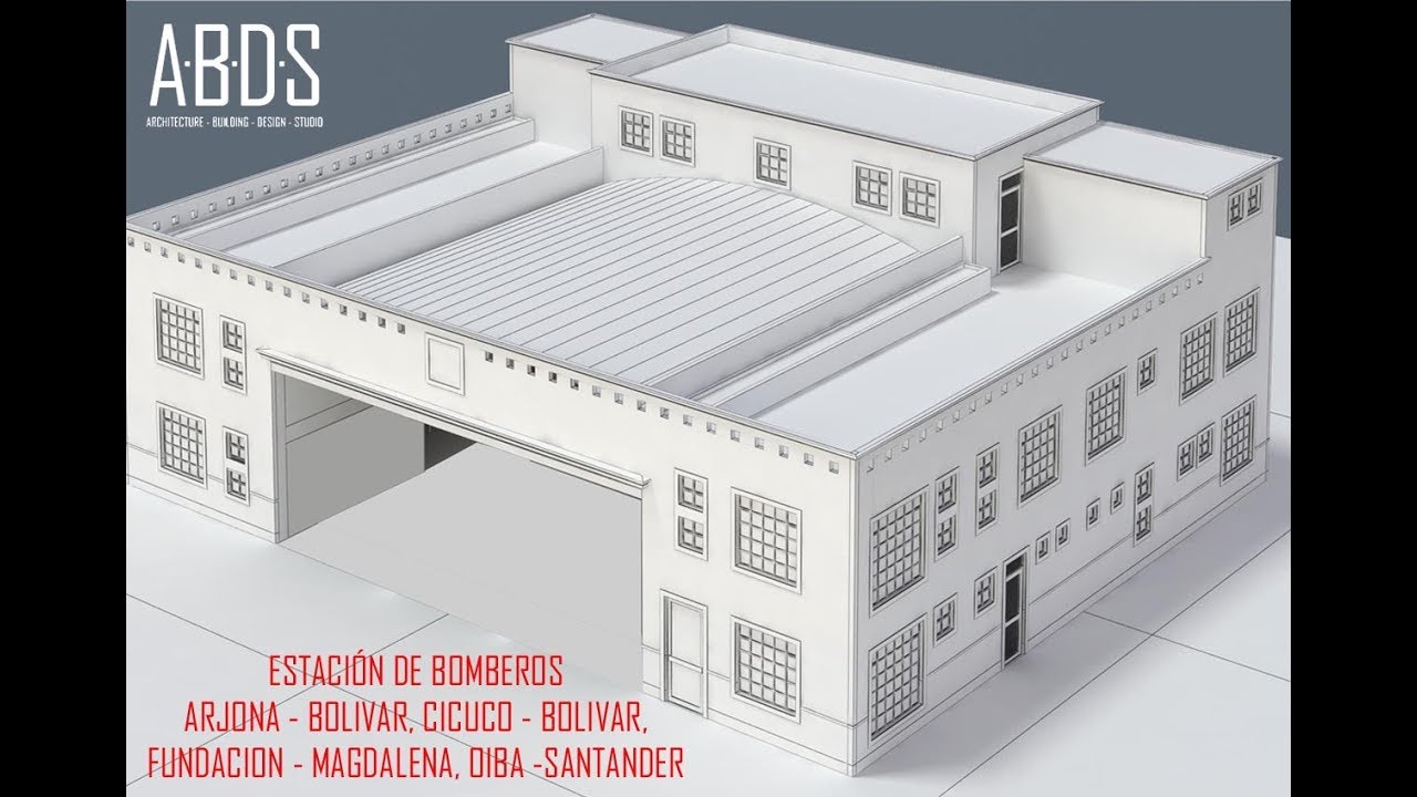 FIRE STATIONS / ESTACIONES DE BOMBEROS