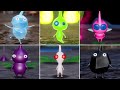 Pikmin 4 - All Pikmin Intros