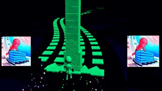 Stack colours Collecting stacks Upgraded Gameplay Walkthrough part-168