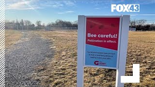 Thieves steal 60,000 bees from GIANT's corporate headquarters in Carlisle