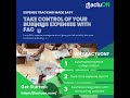 💰 Expense Tracking Made Easy with FactuON!