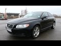 2008 Volvo S80. Start Up, Engine, and In Depth Tour.