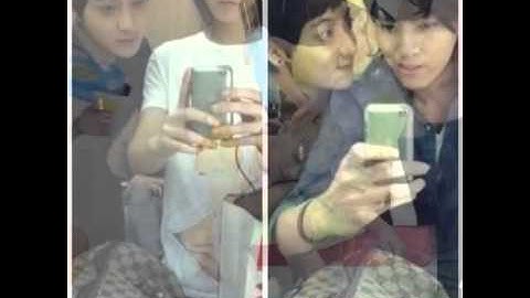 EXO-M Kris, Luhan & Tao Tribute