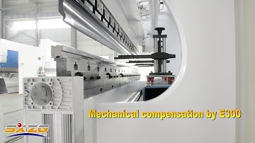 Sanxin E300 CNC Press brake