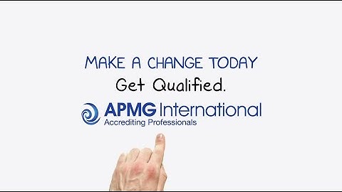 The Change Management Certification