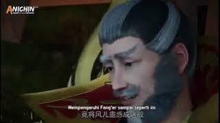 Martial Master Episode 150 Subtitle Indonesia | Donghua Terbaru