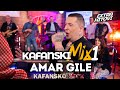 AMAR GILE - KAFANSKI MIX 1 | 2021 | UZIVO | OTV VALENTINO