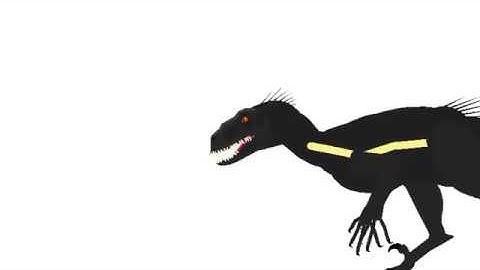 Sticknodes Dinosaur Movement Tutorial