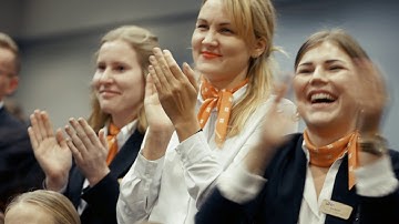 THE HEART of Nordic Business Forum 2019 | #WeMakeNBF