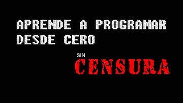 10.- Operadores lógicos en #javascript - Aprende a programar desde cero (SIN CENSURA)