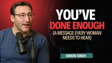 When You’re Tired Of Everything, (Must Hear) - Simon Sinek Powerful Motivation