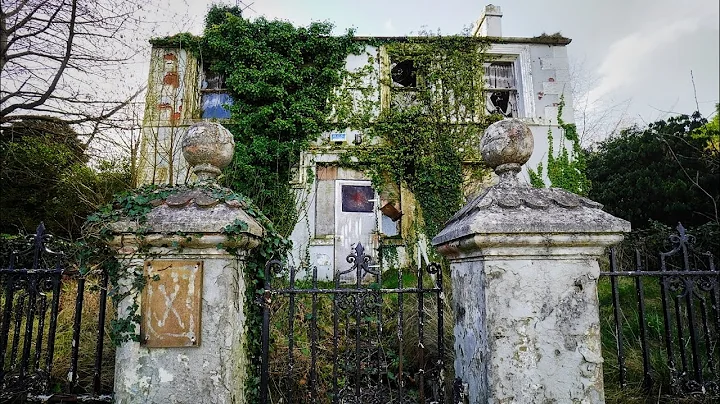 SO HAUNTED I COULDNT CARRY ON - HAUNTED ABANDONED HOUSE LEFT WHEN SHE DIED INSIDE! - DayDayNews