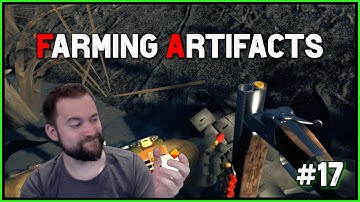 Farming Artifacts in anomaly clusters - Back into the Radius! [4k EN #17]