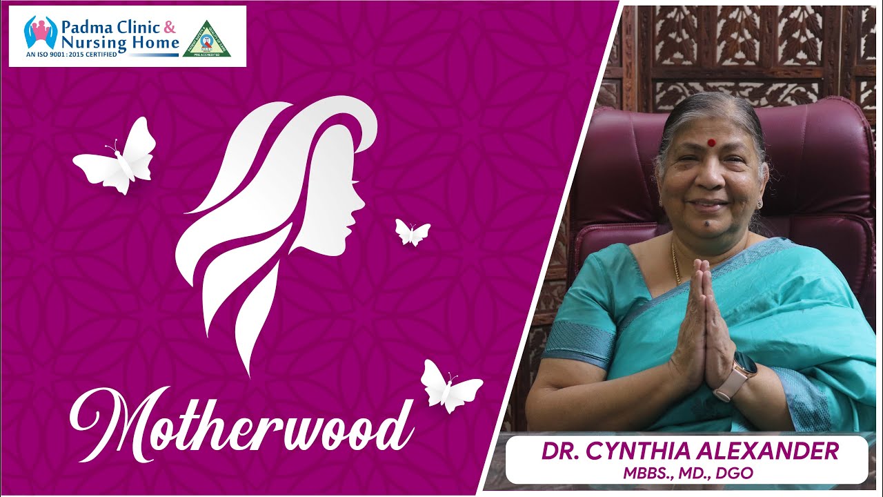 Motherwood Womenhealthtip Dr. Cynthia Alexander MD . , DGO YouTube