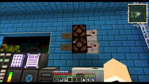 Minecraft FTB Unleashed Peaceful Episode 9: Plans