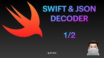 JSON Decoder  en Swift | 1/2