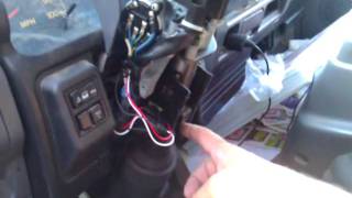 GPS w/Garmin Isuzu