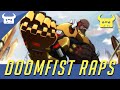 DOOMFIST RAP - OVERWATCH SONG by Dan Bull & Tay Zonday