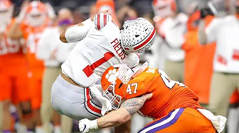 College Football Hits That Make You Feel Pain...