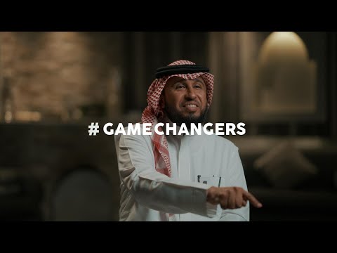 Dr.Thamer Al-Mahboob | #Gamechangers