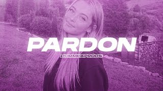 [𝖋𝖗𝖊𝖊] "PARDON" 💔 | KAZA x RONISIA Type Beat 2023 - Instru Piano Love/Mélodieuse 2023