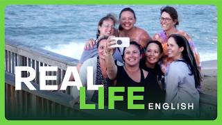 Speaking English: Conversation Practice While I Travel