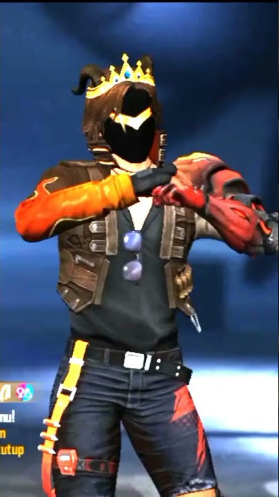 JJ FF - DJ PERAHU LAYAR #OR AM #freefire #shorts #subscribe